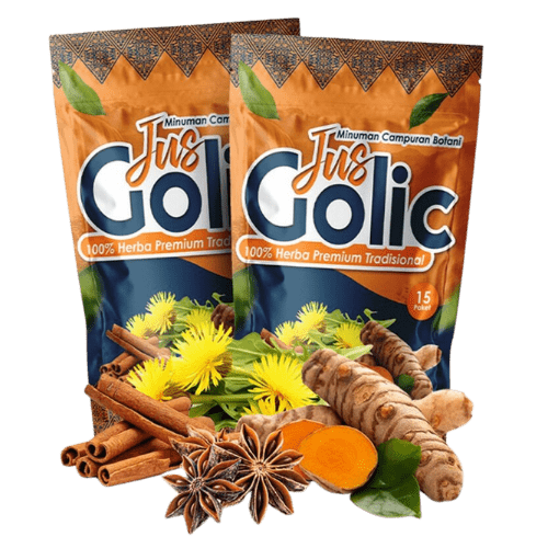 Manfaat Jus Golic